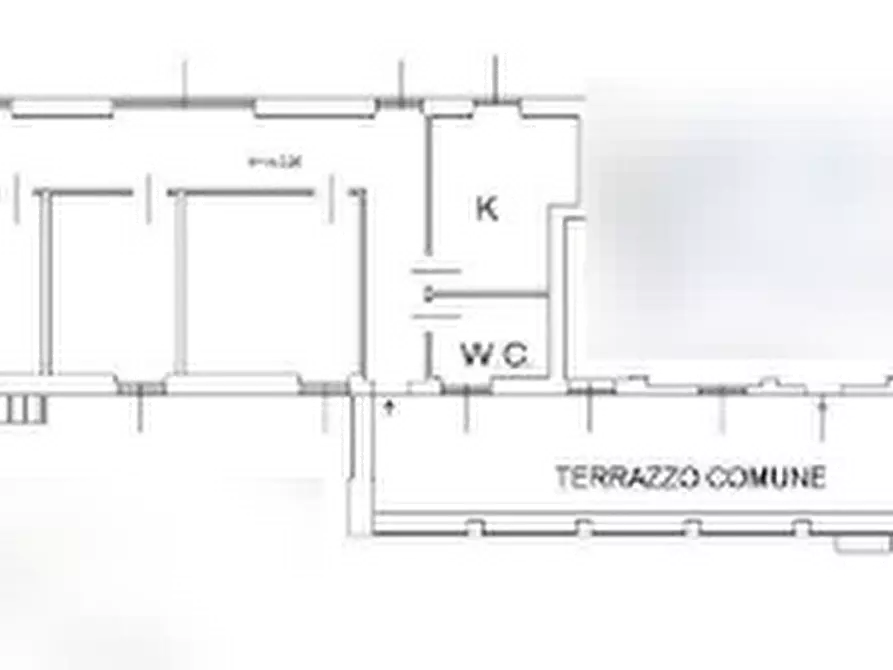 Immagine 13 di Capannone industriale in vendita  in Via dei Casali di San Sisto a Roma