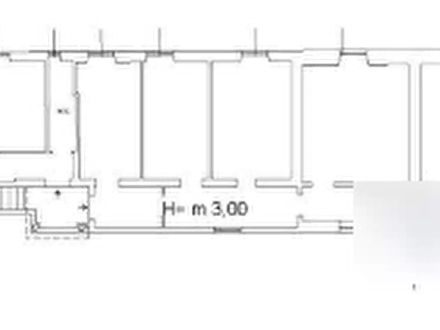 Immagine 14 di Capannone industriale in vendita  in Via dei Casali di San Sisto a Roma