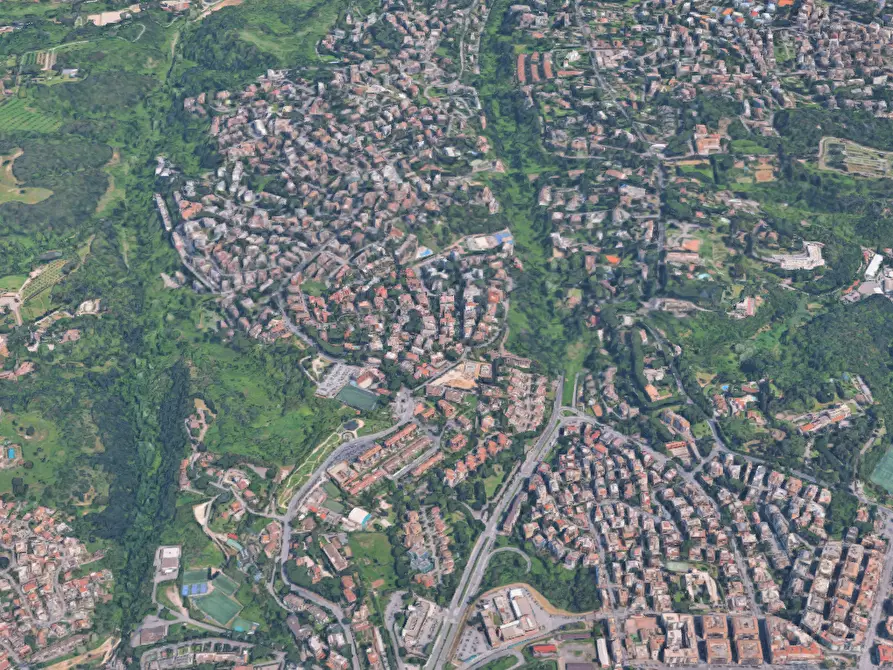 Immagine 15 di Appartamento in vendita  in Via Cavalese a Roma