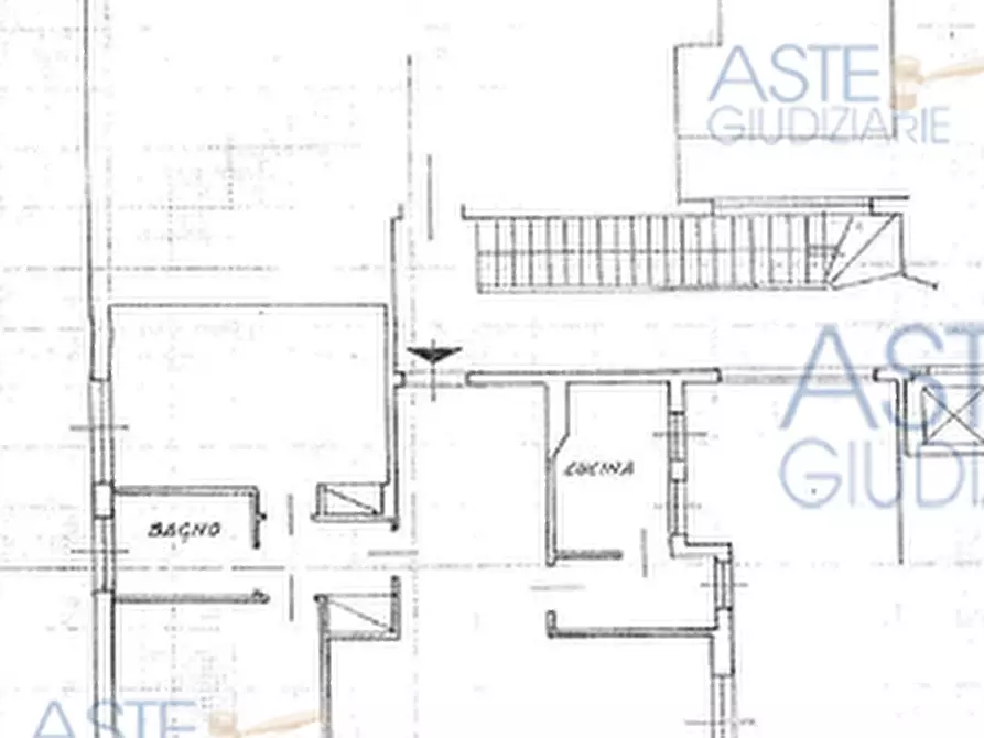 Immagine 11 di Appartamento in vendita  in Via Riccardo Zandonai a Roma