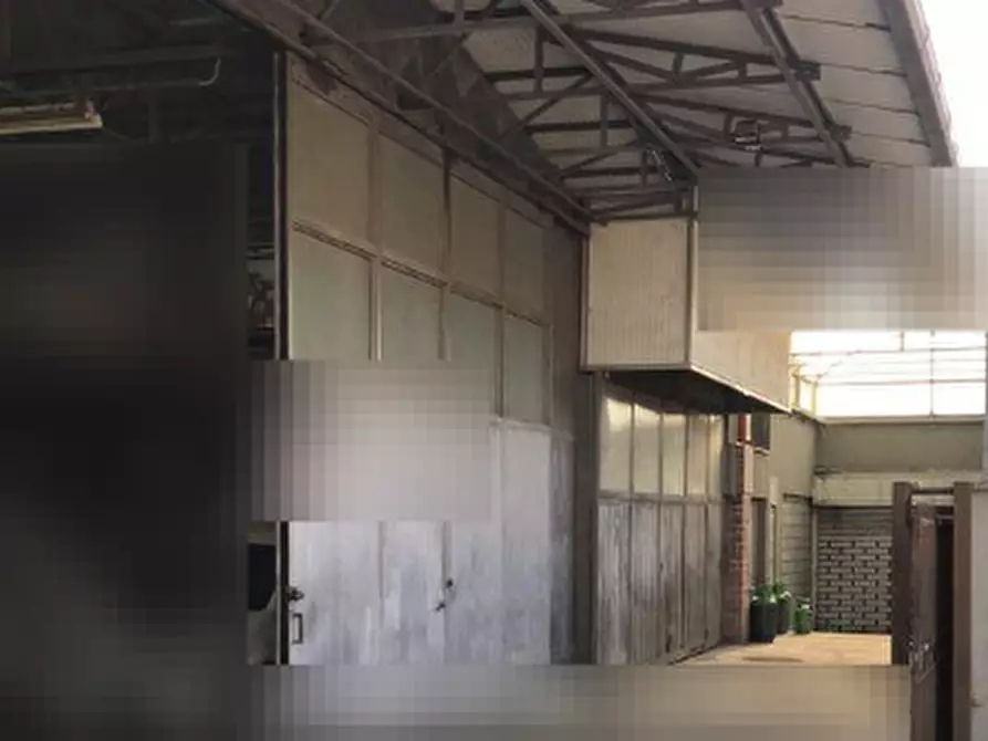 Immagine 7 di Capannone industriale in vendita  in Via Santa Cristina Gela a Roma