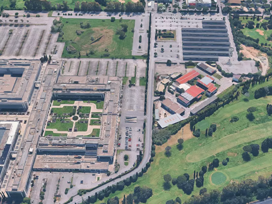 Immagine 6 di Capannone industriale in vendita  in Viale Parco de Medici a Roma