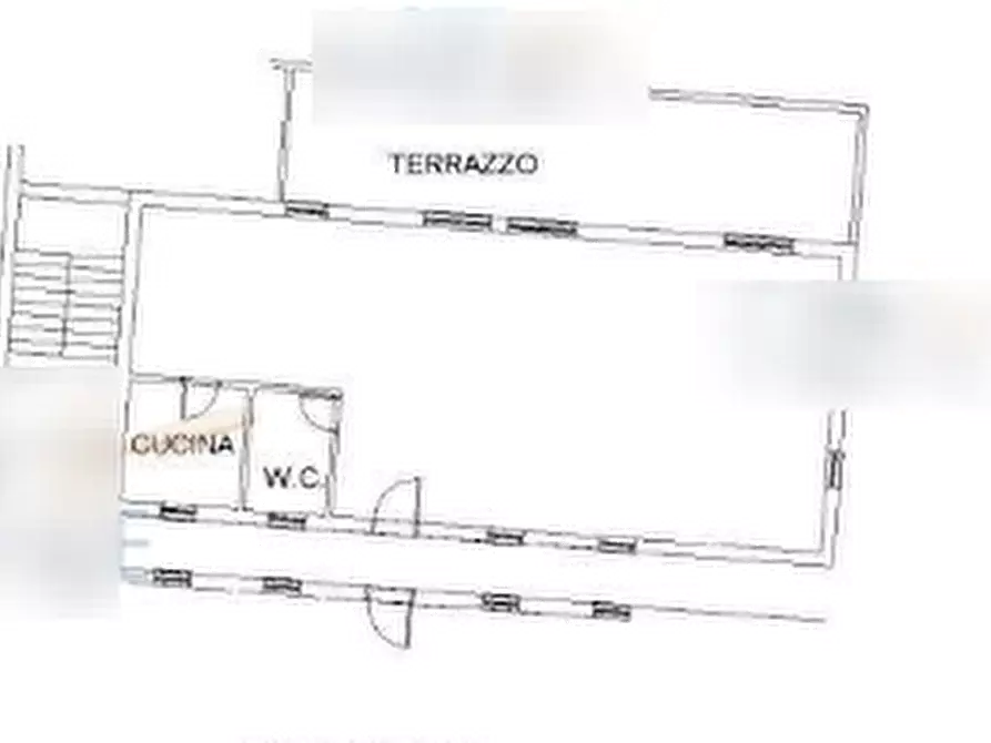 Immagine 17 di Capannone industriale in vendita  in Viale Parco de Medici a Roma