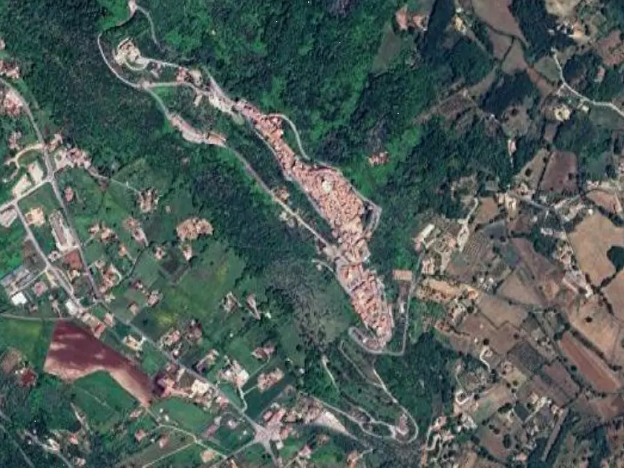 Immagine 12 di Villa in vendita  in Strada Seconda di Vallicelle a Gavignano