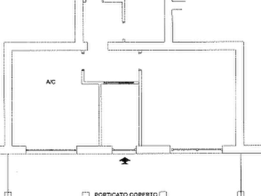 Immagine 3 di Ufficio in vendita  in Circonvallazione Giovanni Falcone a Labico