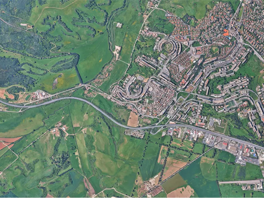 Immagine 19 di Appartamento in vendita  in Via Pontina a Roma