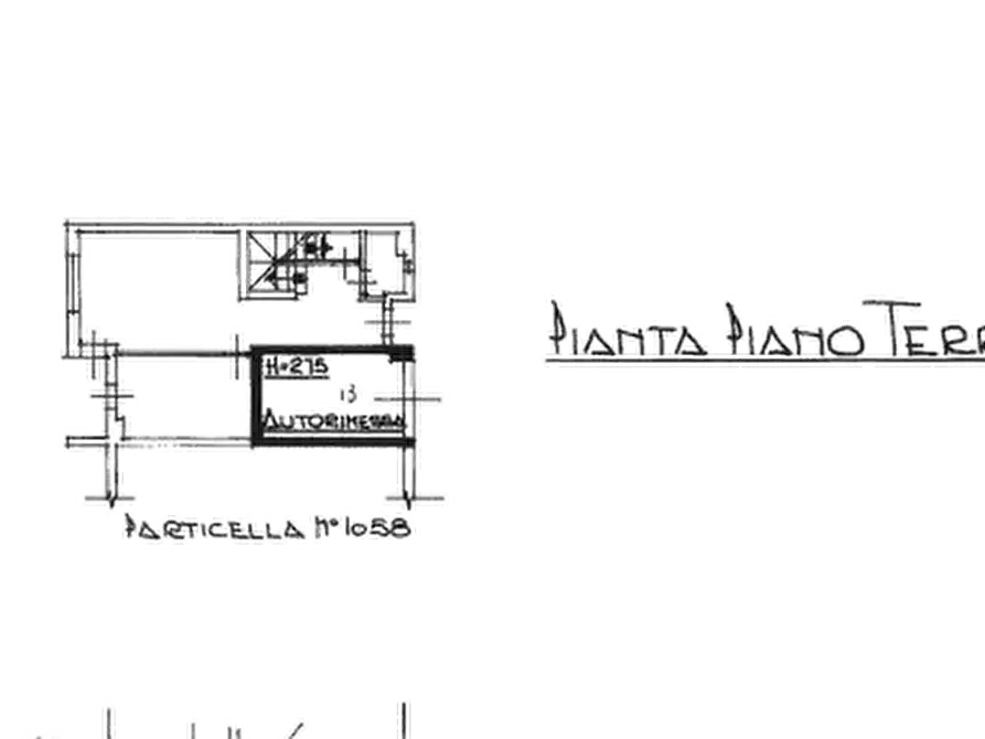 Immagine 14 di Appartamento in vendita  in Via Santa Cristina Gela a Roma