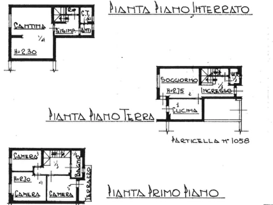 Immagine 15 di Appartamento in vendita  in Via Santa Cristina Gela a Roma