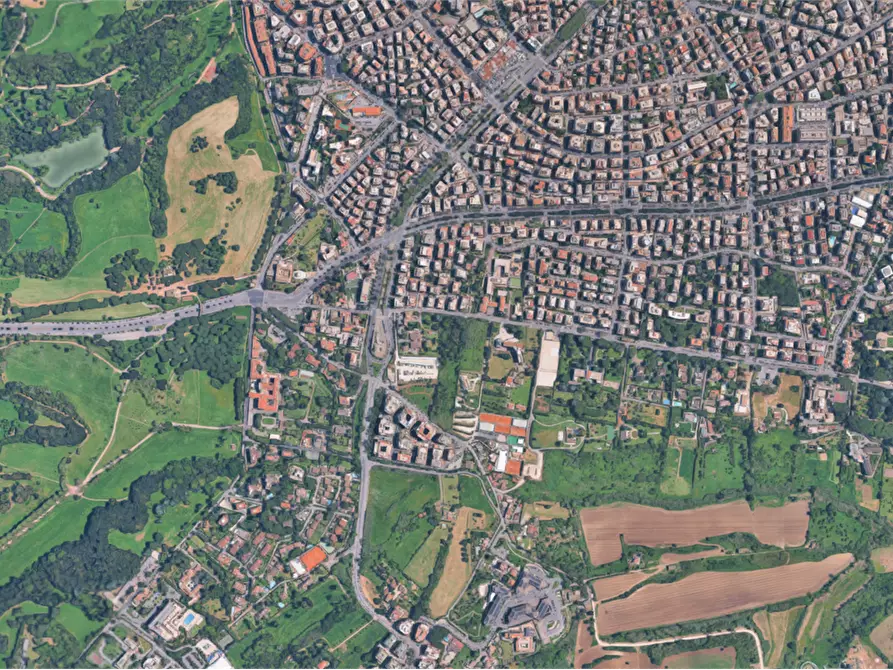 Immagine 9 di Posto auto in vendita  in Via del Casaletto a Roma