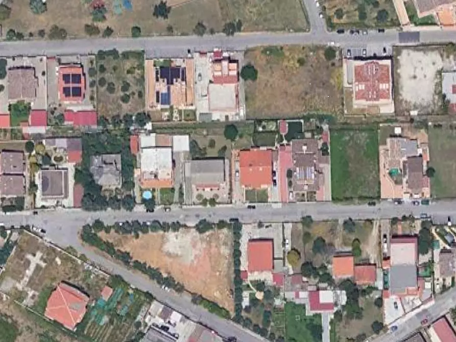 Immagine 9 di Villetta a schiera in vendita  in Via Genuri a Roma