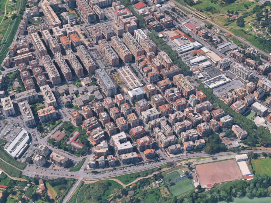 Immagine 20 di Appartamento in vendita  in Via Lari a Roma