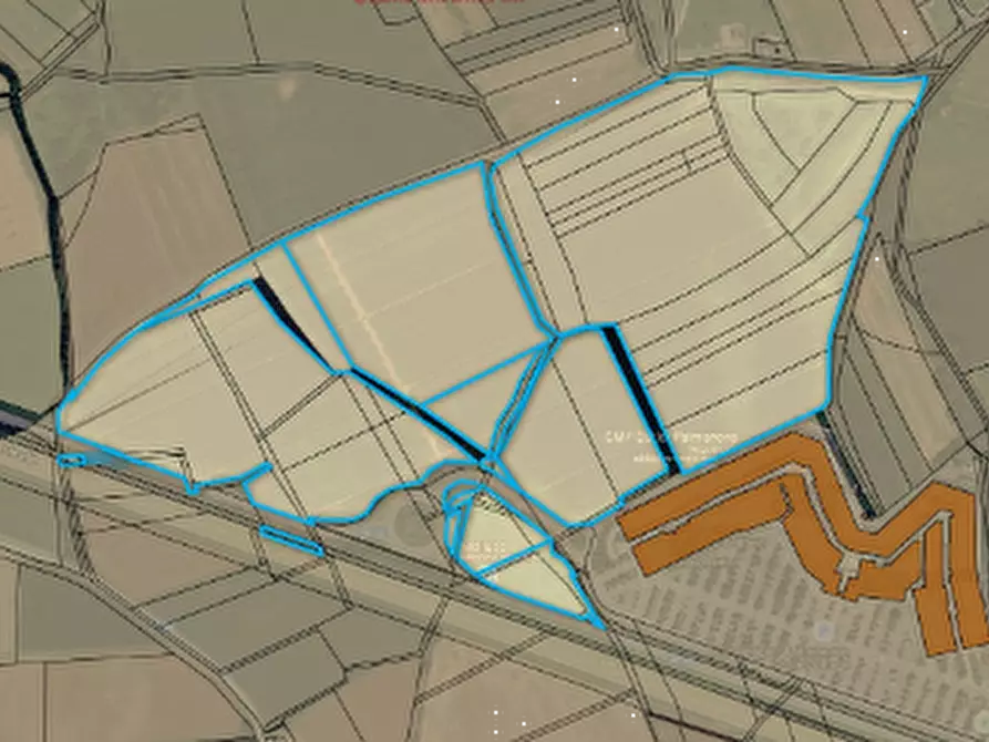 Immagine 6 di Terreno agricolo in vendita  in Aiello del Friuli a Aiello Del Friuli