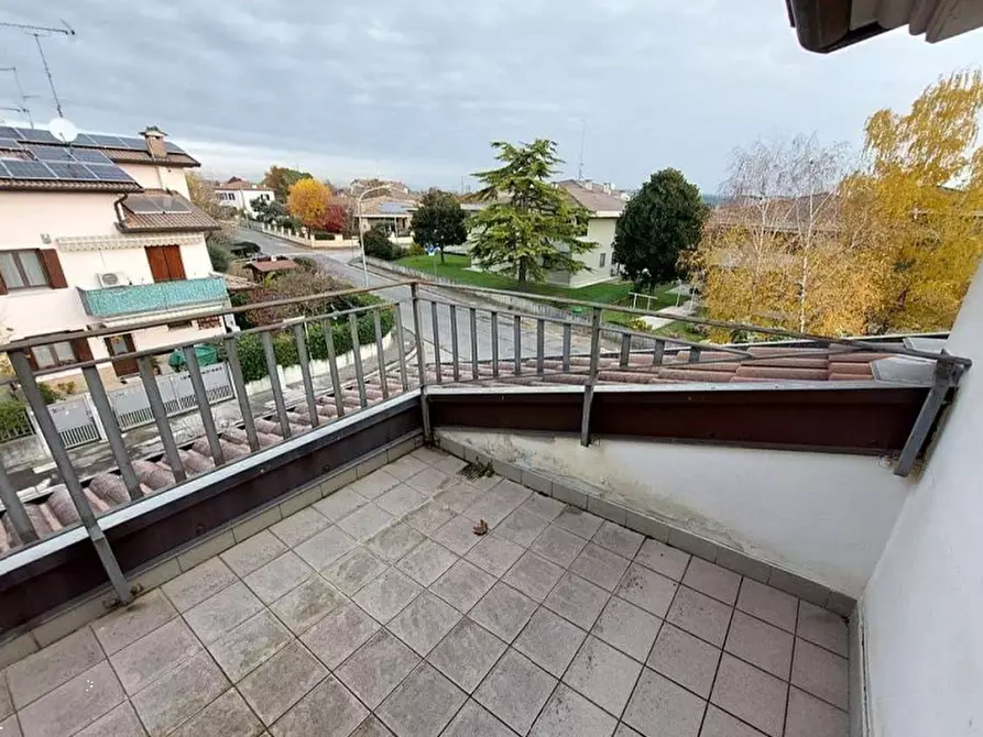 Immagine 9 di Villetta a schiera in vendita  in Via Sandro Pertini a San Pier D'isonzo