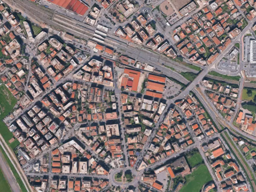 Immagine 9 di Appartamento in vendita  in Viale del Lavoro a Ciampino