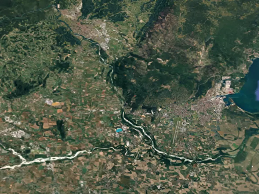 Immagine 14 di Appartamento in vendita  in Via A. Bergamas a Gradisca D'isonzo