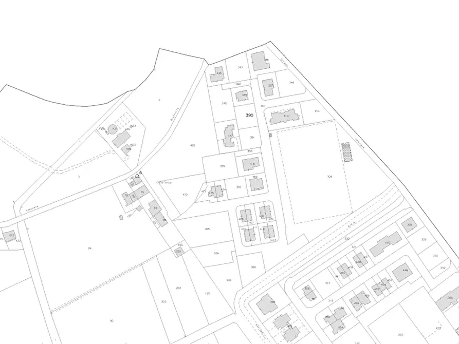 Immagine 8 di Terreno edificabile in vendita  in Via F. Coppi a Suzzara