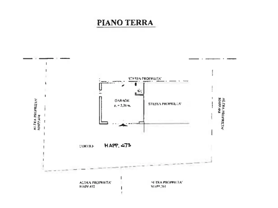 Immagine 17 di Appartamento in vendita  in Via Roma a Asti
