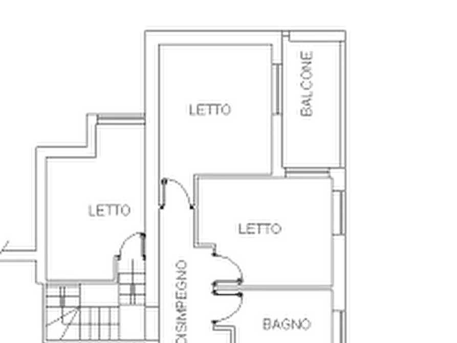 Immagine 14 di Villa in vendita  in Via Palestrina a Nettuno