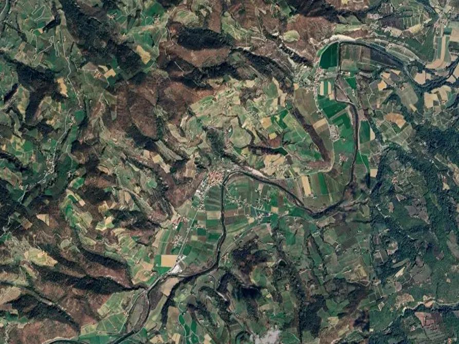 Immagine 2 di Terreno agricolo in vendita  in Via Pierino Scarampi a Vesime