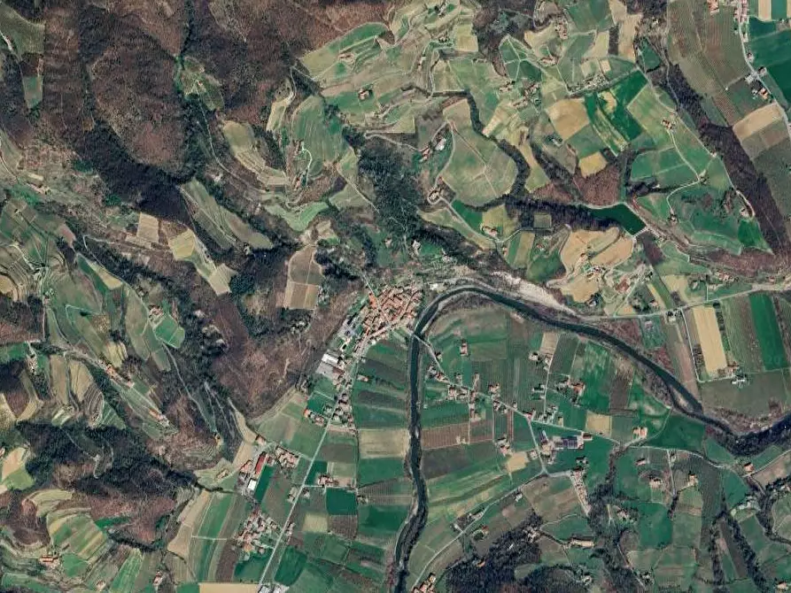 Immagine 3 di Terreno agricolo in vendita  in Via Pierino Scarampi a Vesime