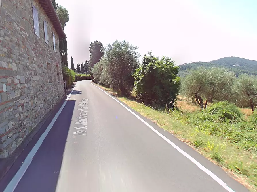 Immagine 8 di Terreno agricolo in vendita  in Via San Martino a Scandicci