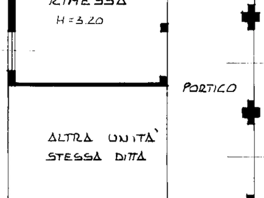 Immagine 10 di Villa in vendita  in Via Punte a Curtatone