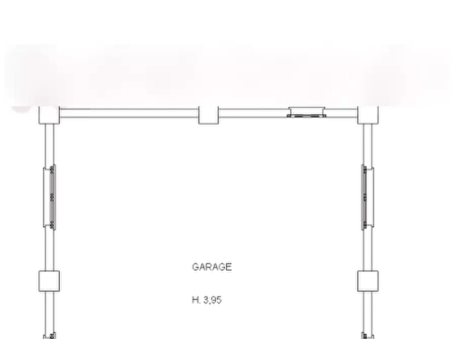 Immagine 15 di Villa in vendita  in Via Punte a Curtatone