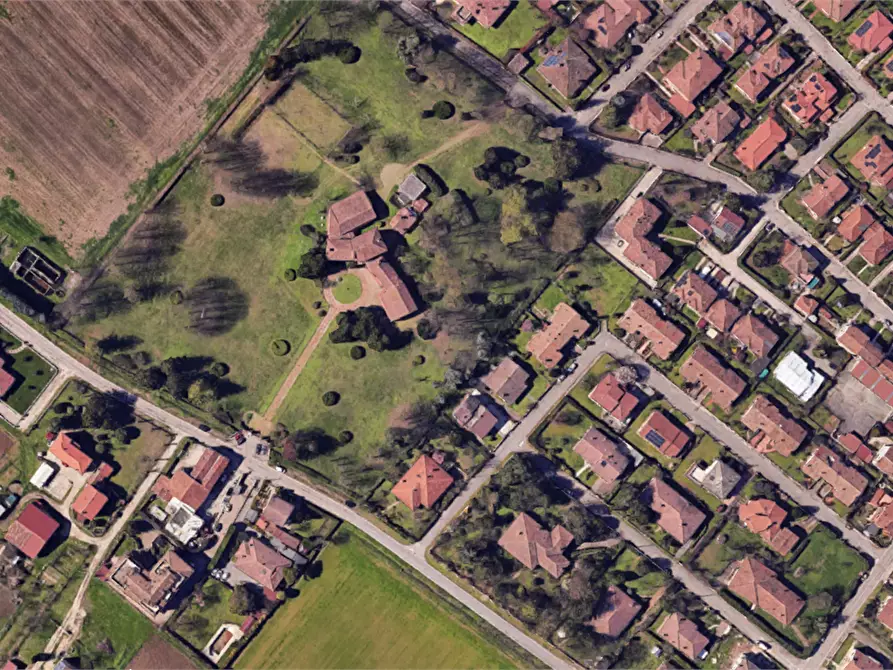 Immagine 18 di Villa in vendita  in Via Punte a Curtatone