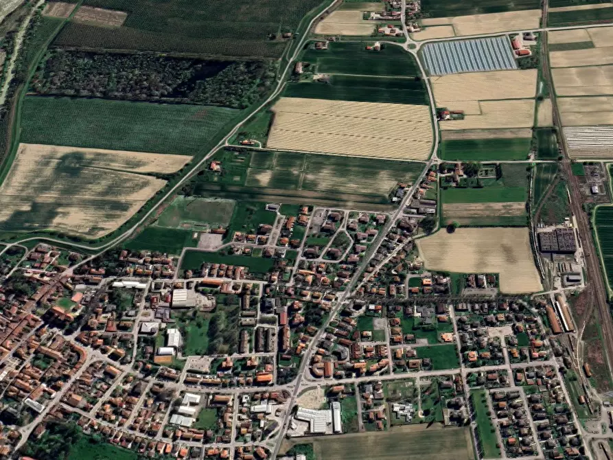 Immagine 23 di Appartamento in vendita  in Via Gianni Rodari a Sermide