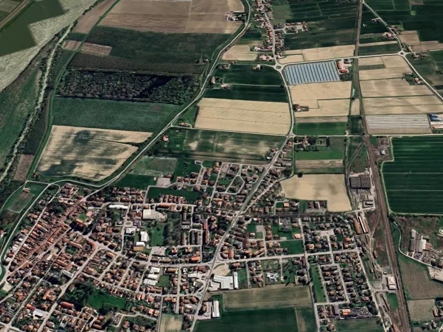 Immagine 24 di Appartamento in vendita  in Via Gianni Rodari a Sermide