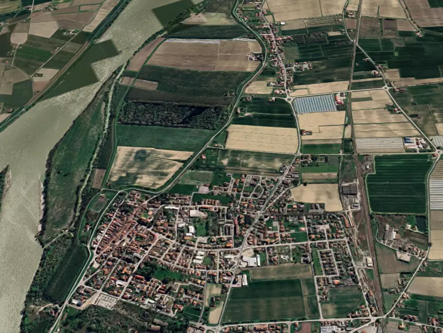 Immagine 25 di Appartamento in vendita  in Via Gianni Rodari a Sermide