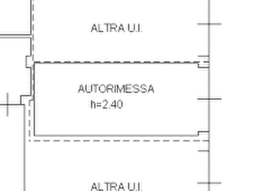 Immagine 31 di Appartamento in vendita  in Via Gianni Rodari a Sermide