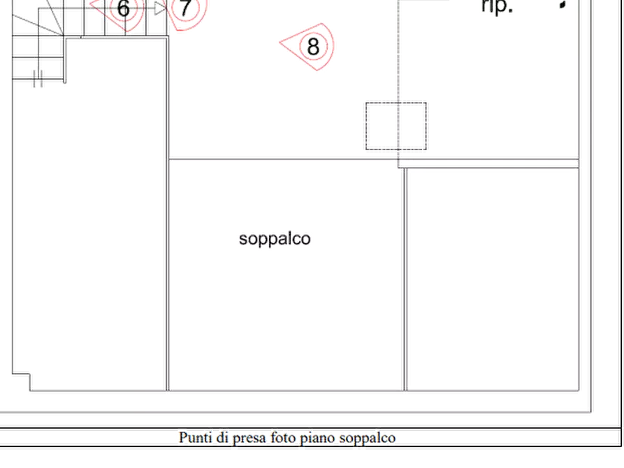 Immagine 22 di Appartamento in vendita  in Via Don Minzoni a Sesto Fiorentino