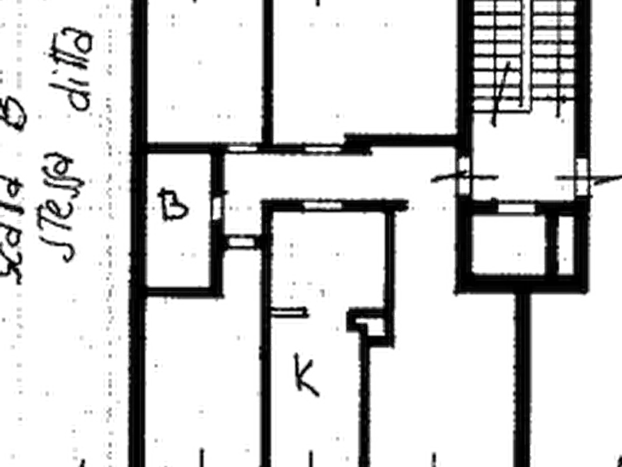 Immagine 3 di Appartamento in vendita  in Corso Italia a Anzio