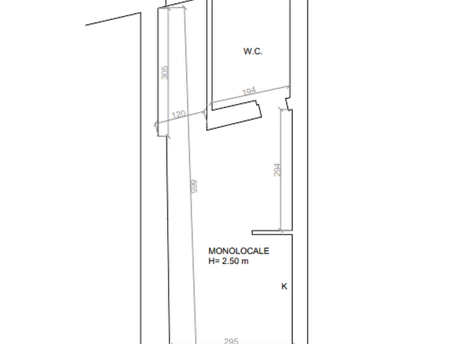 Immagine 6 di Appartamento in vendita  in Via Tre Archi a Grosseto