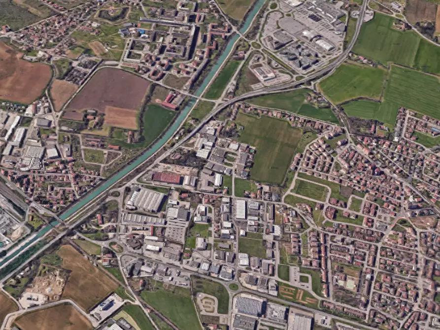 Immagine 10 di Appartamento in vendita  in Via Martiri di Belfiore a San Giorgio Di Mantova