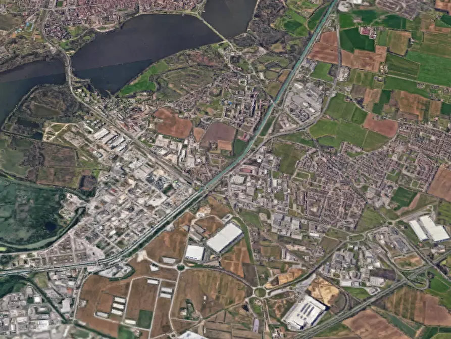 Immagine 11 di Appartamento in vendita  in Via Martiri di Belfiore a San Giorgio Di Mantova