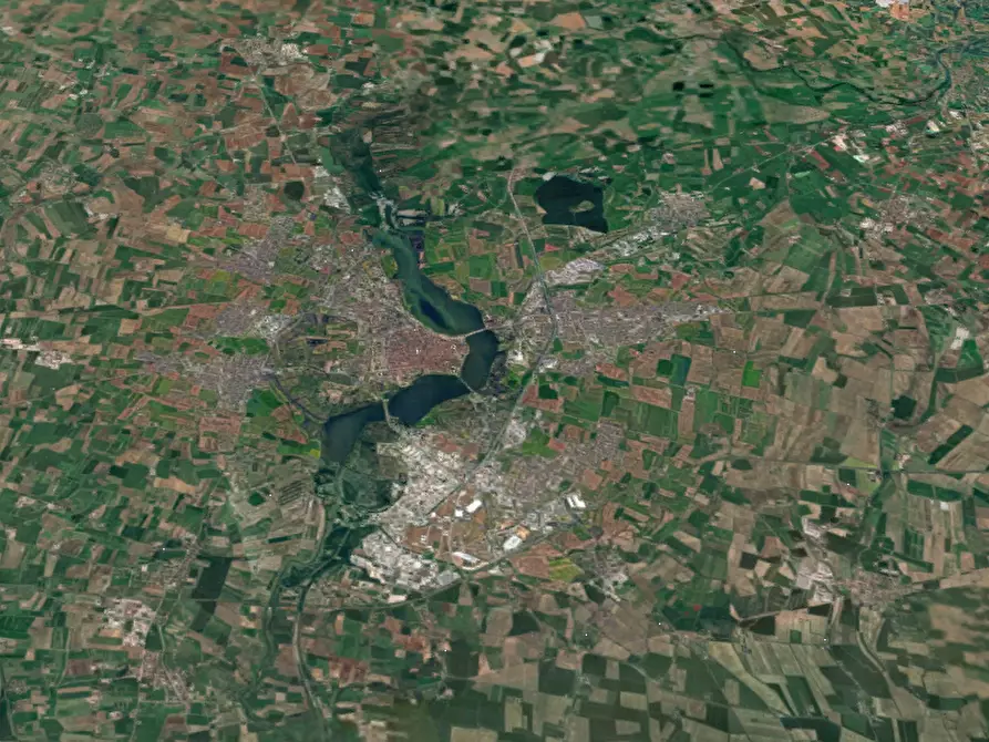 Immagine 12 di Appartamento in vendita  in Via Martiri di Belfiore a San Giorgio Di Mantova