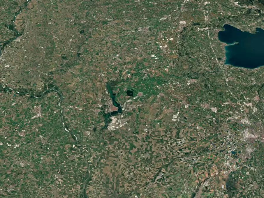 Immagine 13 di Appartamento in vendita  in Via Martiri di Belfiore a San Giorgio Di Mantova