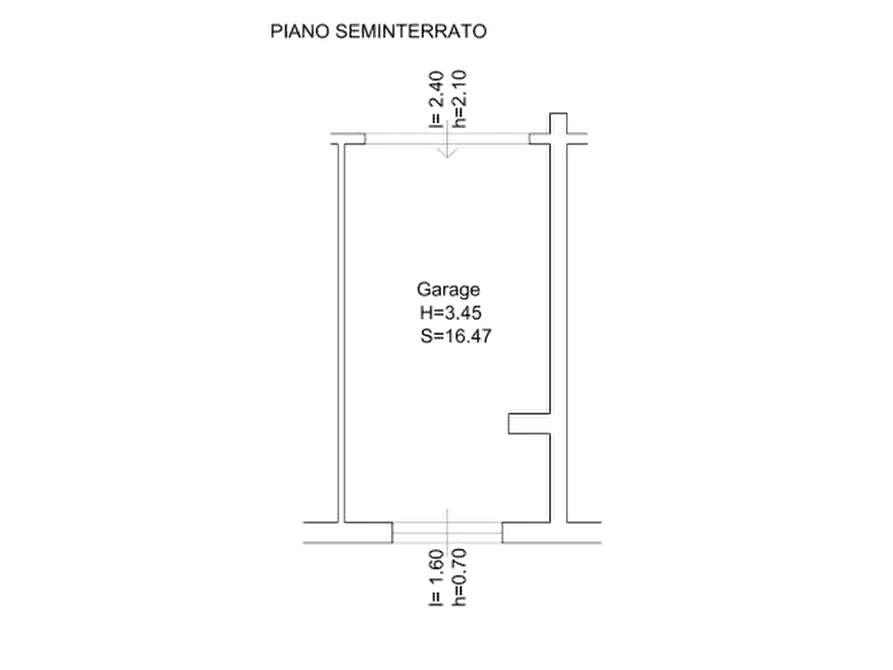 Immagine 17 di Appartamento in vendita  in Via Vecchia Aretina a Rignano Sull'arno