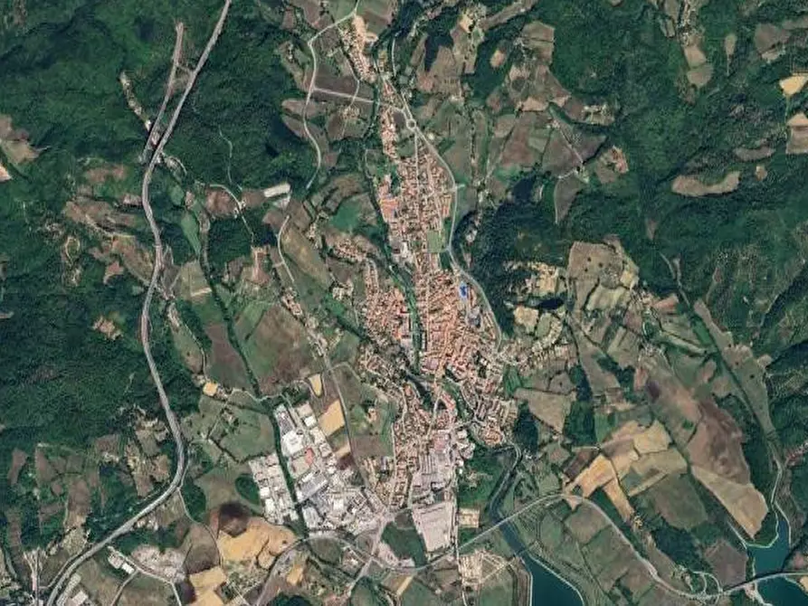 Immagine 26 di Appartamento in vendita  in Via Pian della Fonda a Barberino Di Mugello