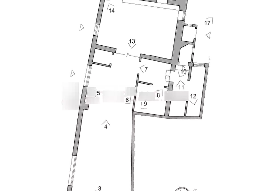 Immagine 22 di Magazzino in vendita  in Via Romana Lucchese a Fucecchio