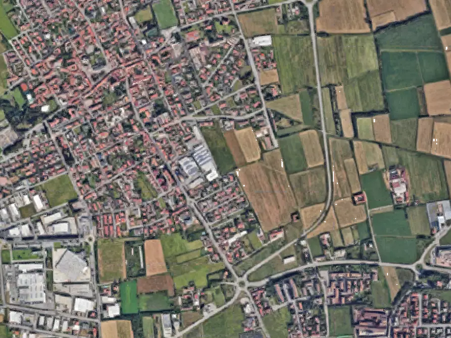 Immagine 1 di Terreno agricolo in vendita  in Località Marcallo con Casone a Marcallo Con Casone