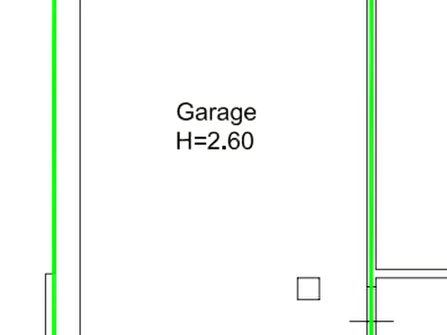 Immagine 17 di Casa indipendente in vendita  in Via Benedetto Croce a Borgo San Lorenzo