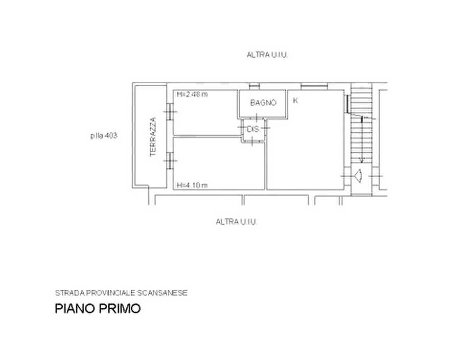 Immagine 24 di Appartamento in vendita  in Strada Provinciale Scansanese a Scansano