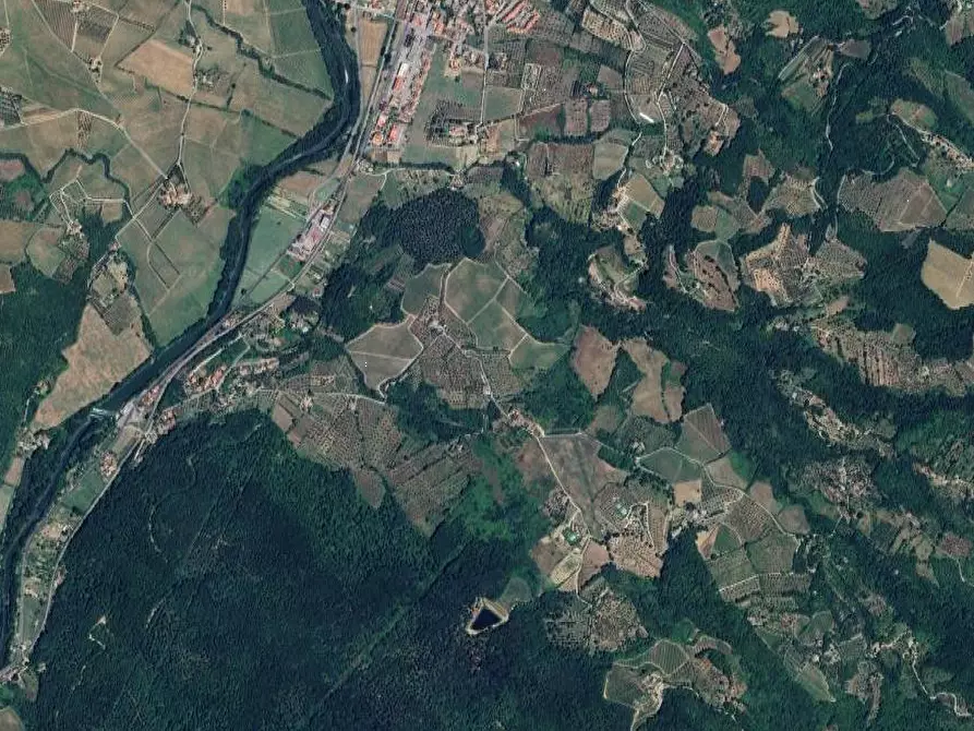 Immagine 9 di Appartamento in vendita  in Localita' Masseto a Rufina