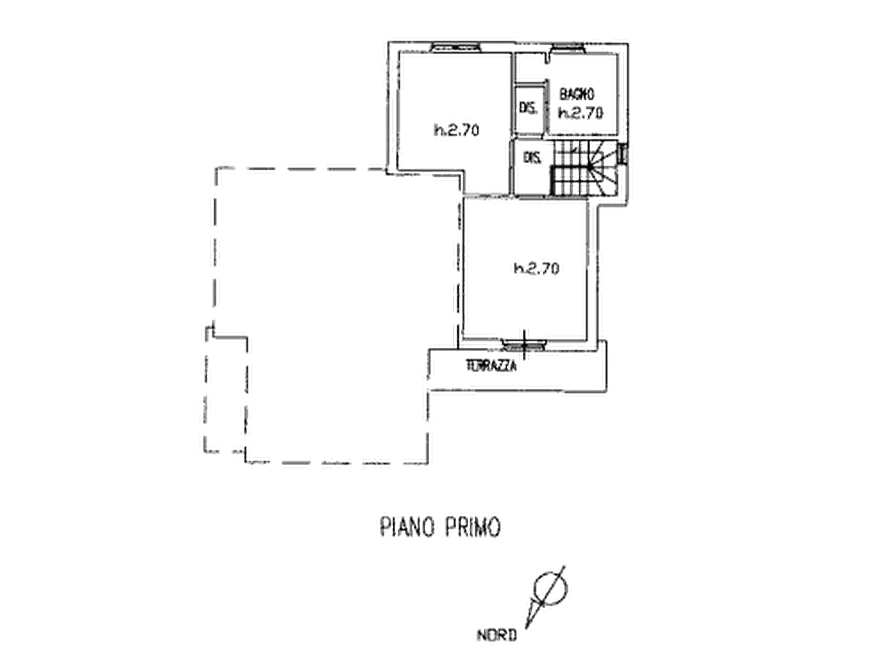 Immagine 24 di Appartamento in vendita  in Localita' Masseto a Rufina