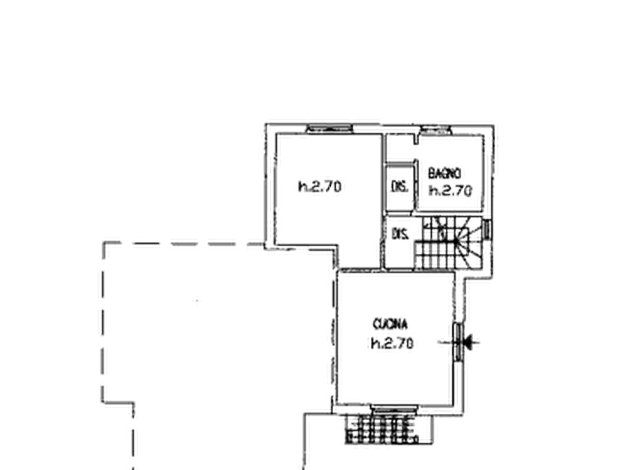 Immagine 25 di Appartamento in vendita  in Localita' Masseto a Rufina