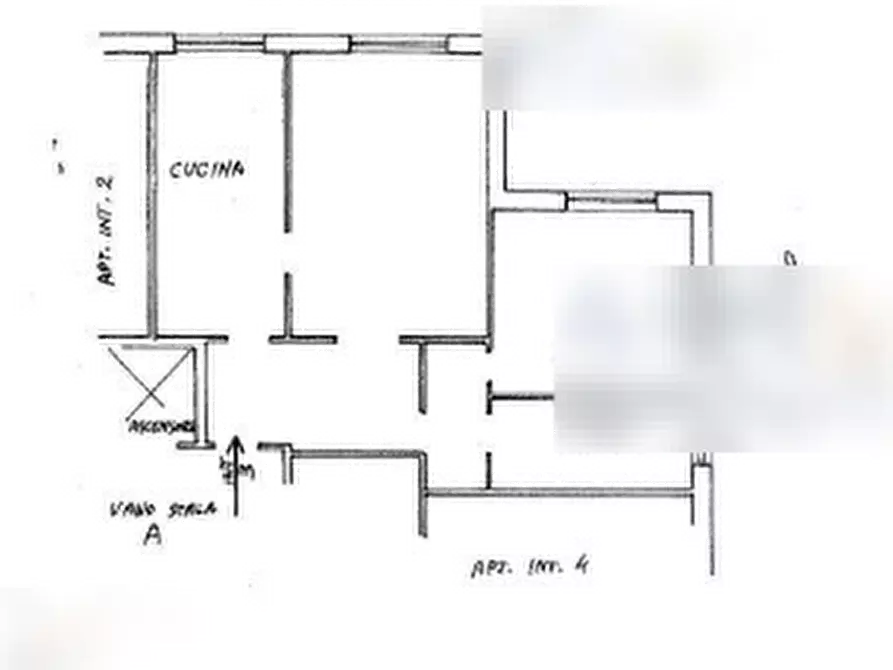 Immagine 21 di Appartamento in vendita  in Via Isole del Capoverde a Roma