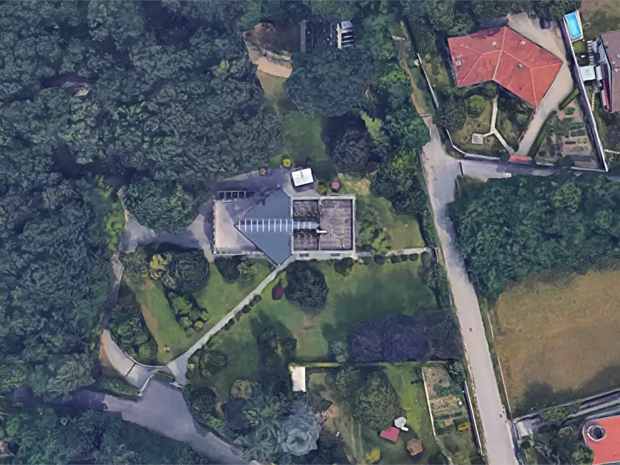 Immagine 17 di Villa in vendita  in Via Cerone a Nosate